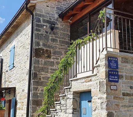 Готель Casa Dei Boscarini Бує Екстер'єр фото