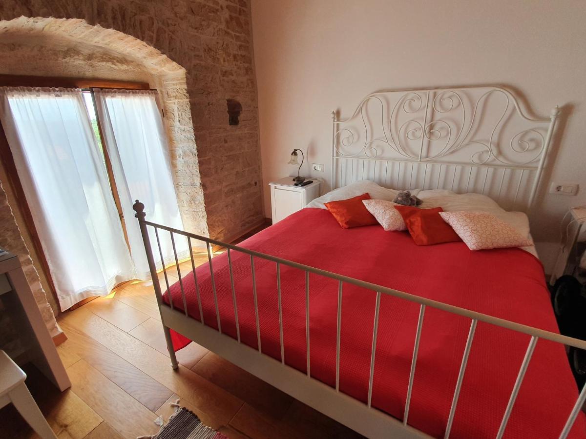 Готель Casa Dei Boscarini Бує Екстер'єр фото