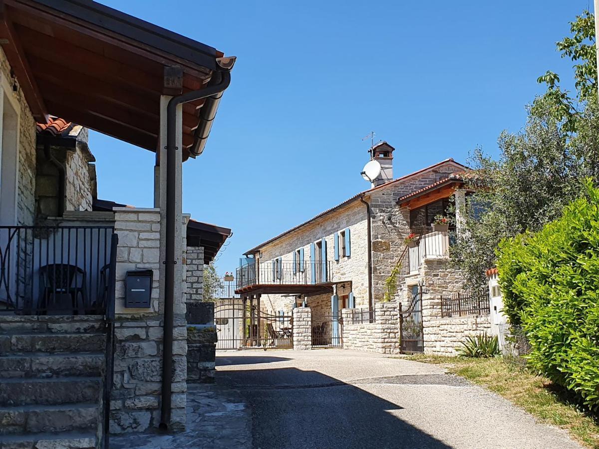 Готель Casa Dei Boscarini Бує Екстер'єр фото