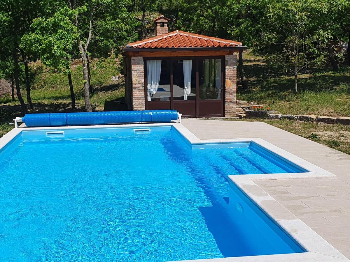 Готель Casa Dei Boscarini Бує Екстер'єр фото