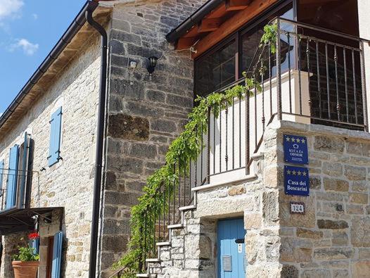 Готель Casa Dei Boscarini Бує Екстер'єр фото